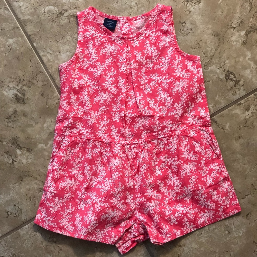 Baby Gap romper